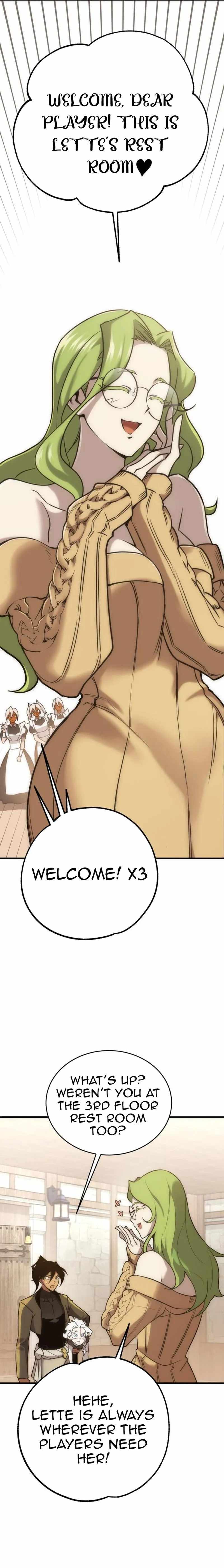 Shincon’s One Coin Clear chapter 33 page 12