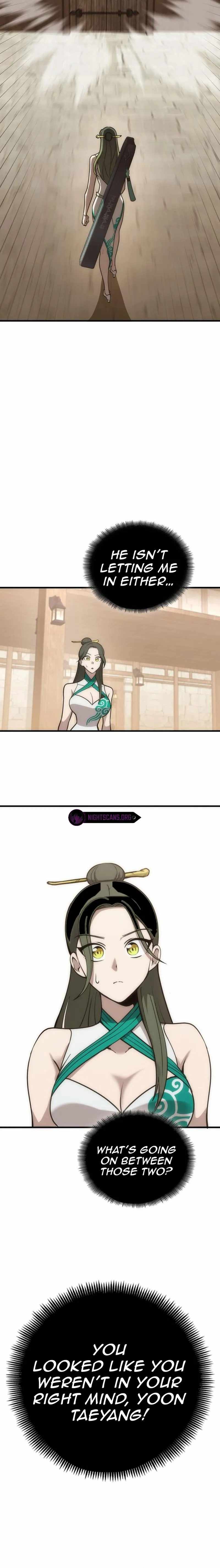 Shincon’s One Coin Clear chapter 33 page 15