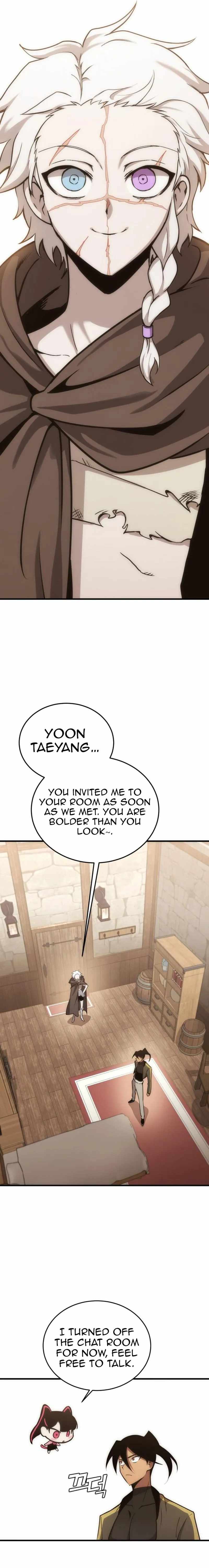 Shincon’s One Coin Clear chapter 33 page 16