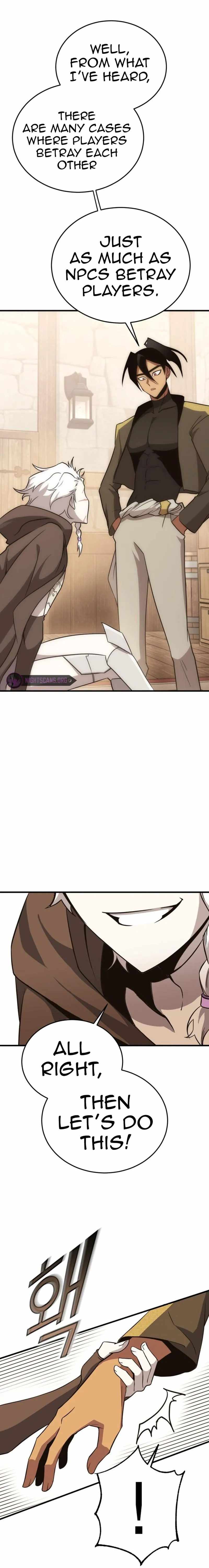 Shincon’s One Coin Clear chapter 33 page 22