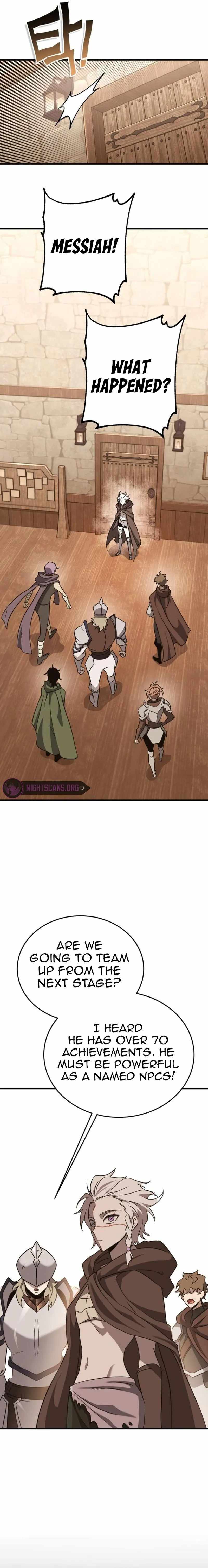 Shincon’s One Coin Clear chapter 33 page 28