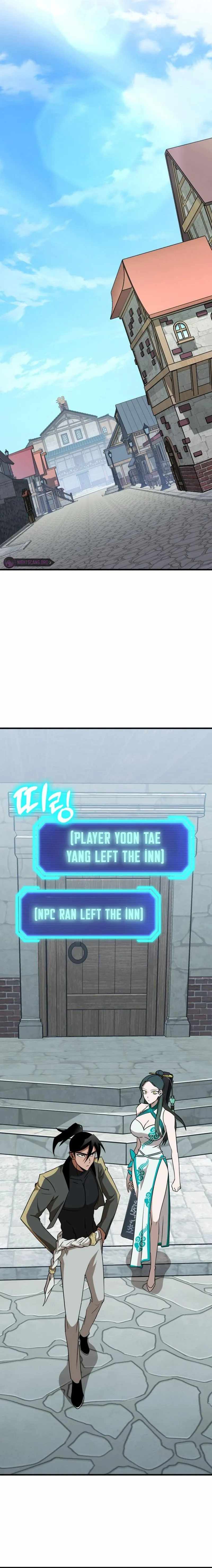 Shincon’s One Coin Clear chapter 33 page 35