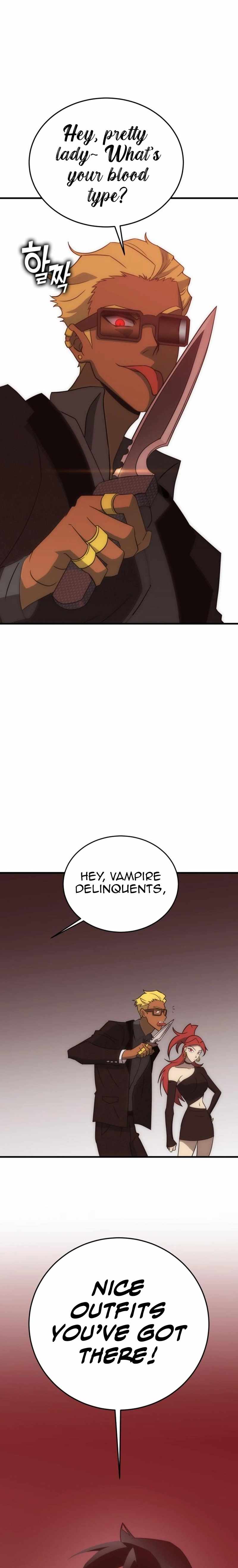 Shincon’s One Coin Clear chapter 34 page 12