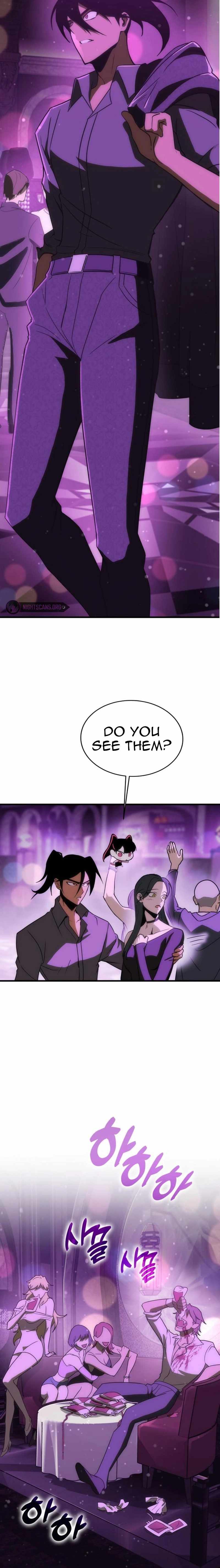 Shincon’s One Coin Clear chapter 34 page 17