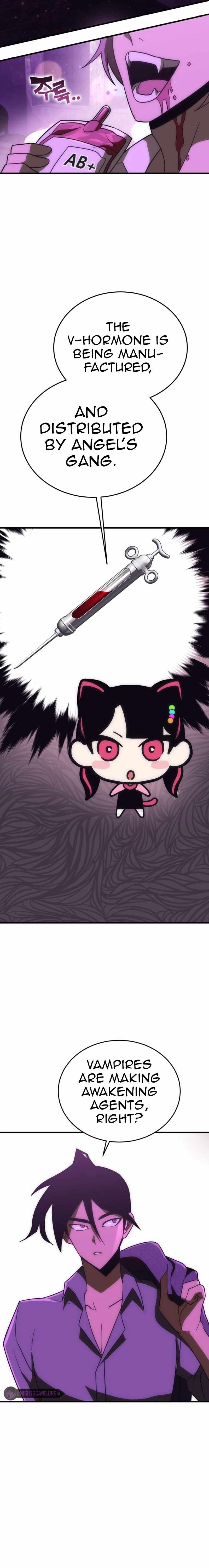 Shincon’s One Coin Clear chapter 34 page 18