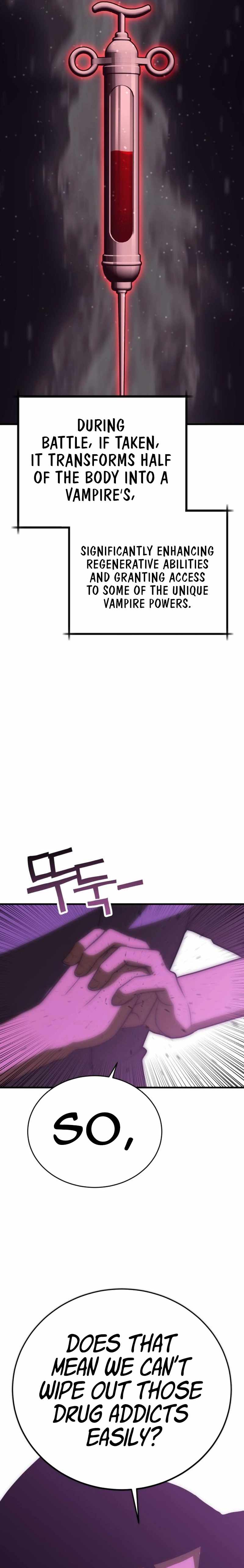 Shincon’s One Coin Clear chapter 34 page 20