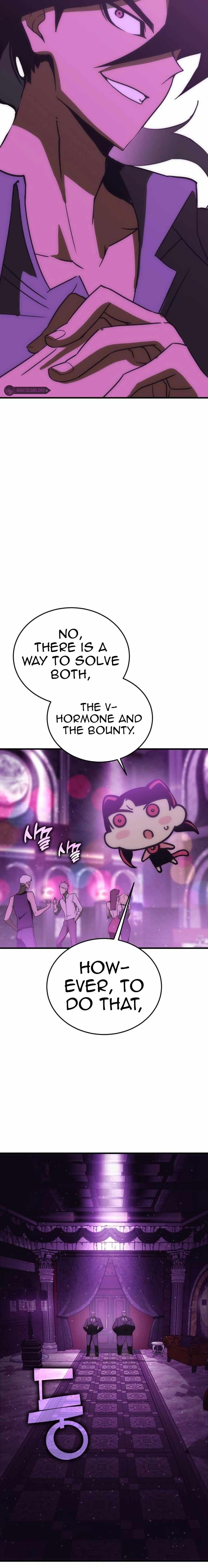 Shincon’s One Coin Clear chapter 34 page 21