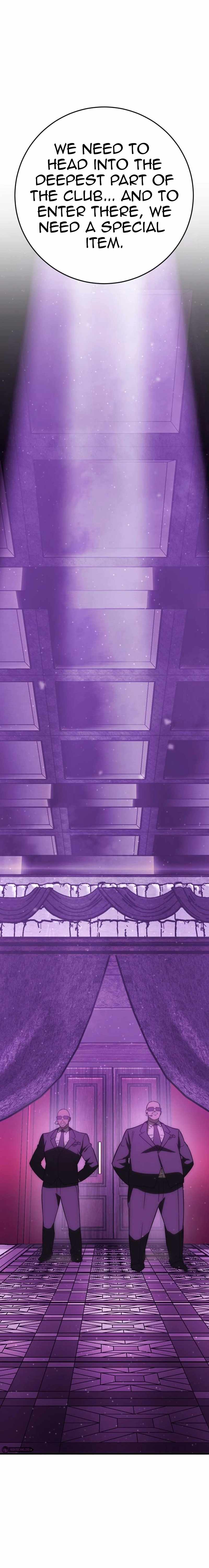 Shincon’s One Coin Clear chapter 34 page 22