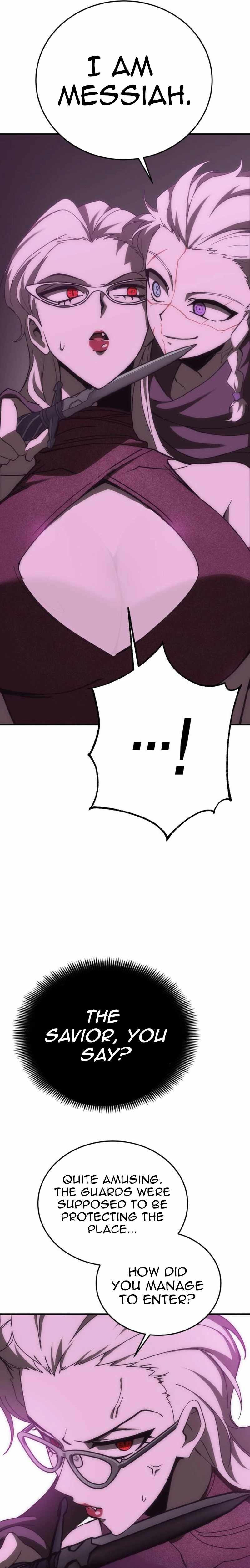 Shincon’s One Coin Clear chapter 34 page 27