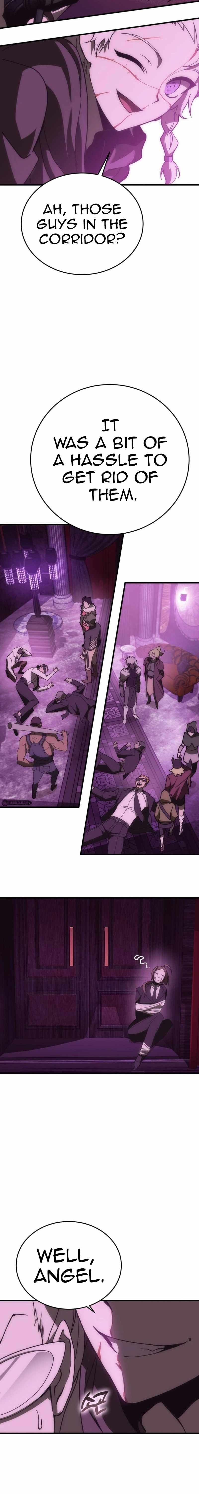 Shincon’s One Coin Clear chapter 34 page 28