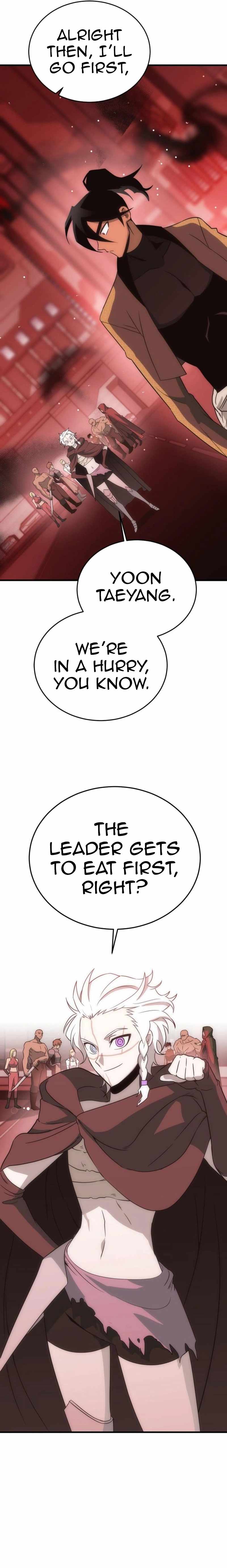 Shincon’s One Coin Clear chapter 34 page 3