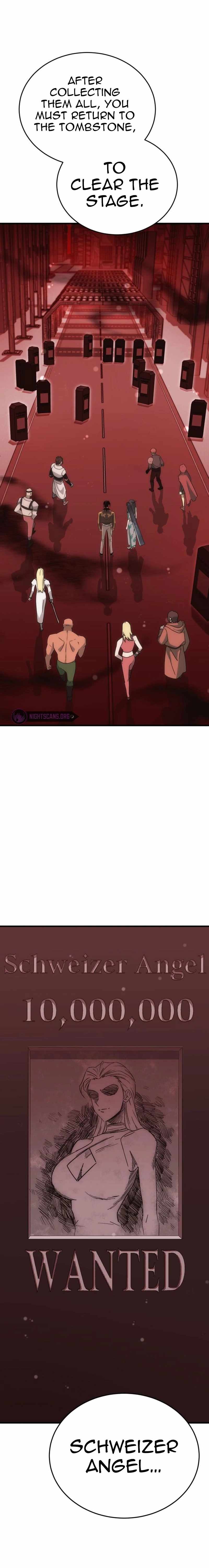 Shincon’s One Coin Clear chapter 34 page 6