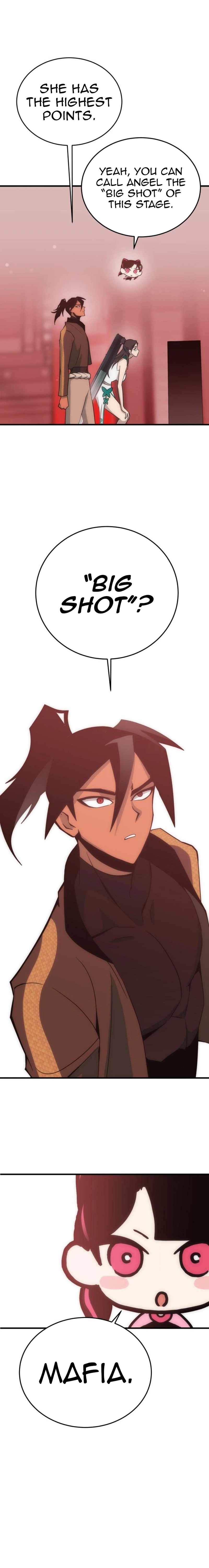 Shincon’s One Coin Clear chapter 34 page 7