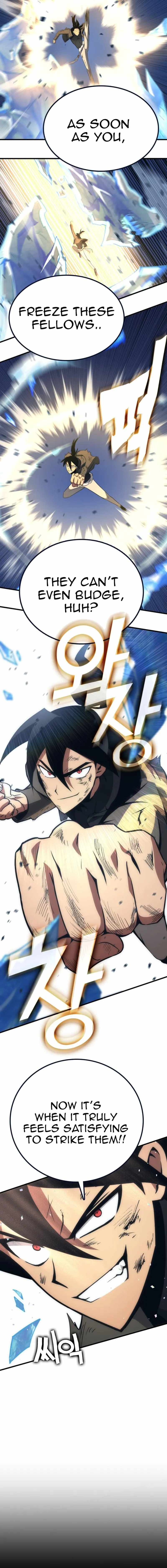 Shincon’s One Coin Clear chapter 43 page 17