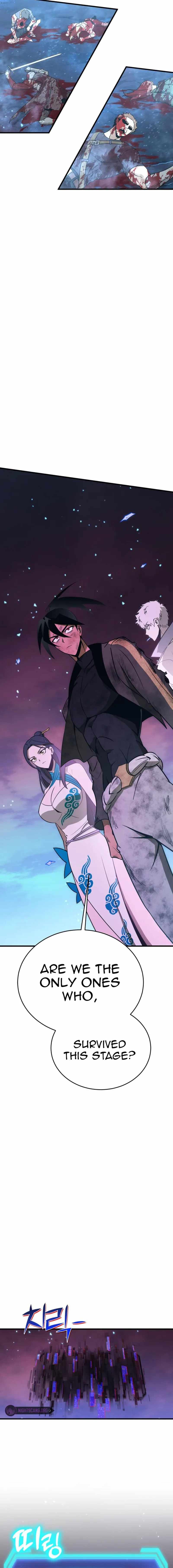 Shincon’s One Coin Clear chapter 43 page 25