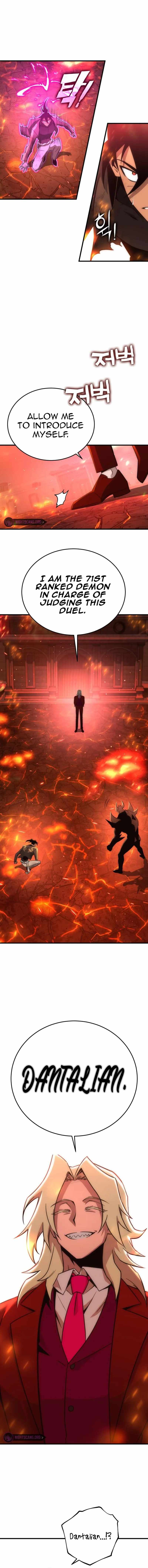 Shincon’s One Coin Clear chapter 44 page 11