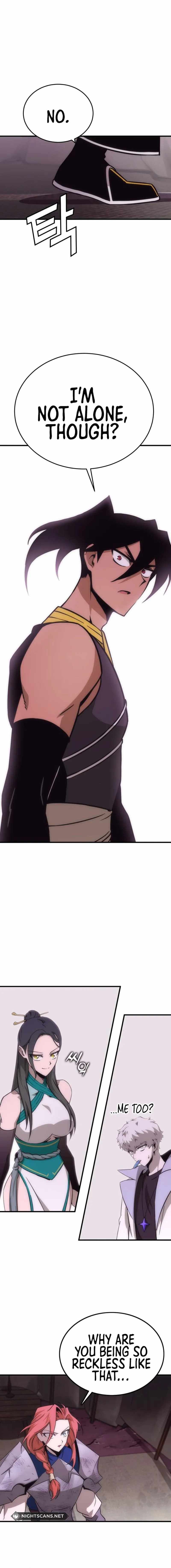 Shincon’s One Coin Clear chapter 48 page 12