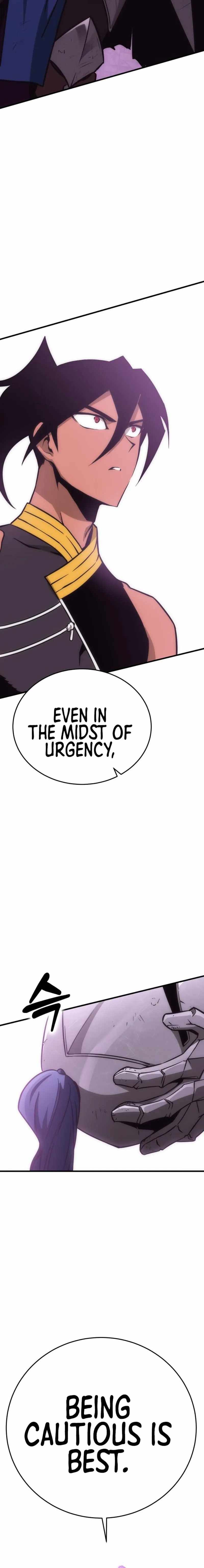 Shincon’s One Coin Clear chapter 48 page 14