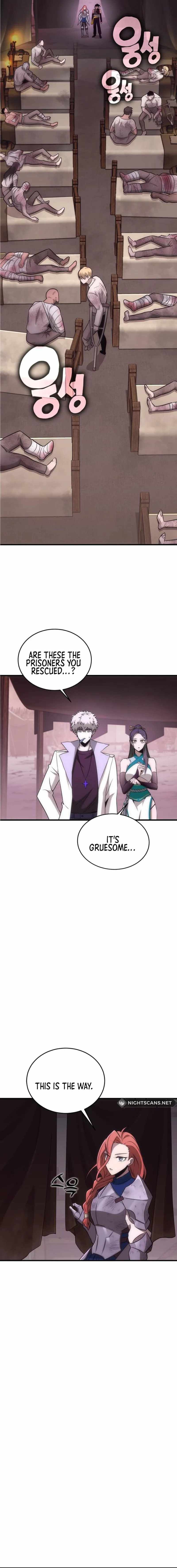 Shincon’s One Coin Clear chapter 48 page 6