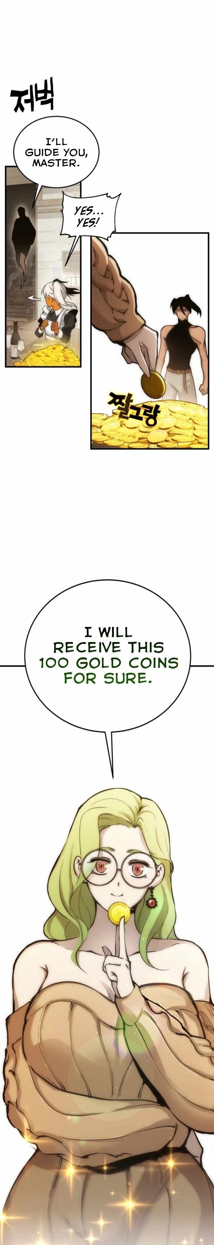 Shincon’s One Coin Clear chapter 5 page 13