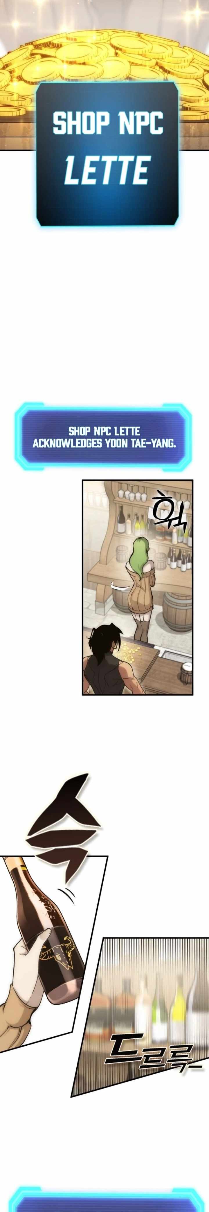 Shincon’s One Coin Clear chapter 5 page 14