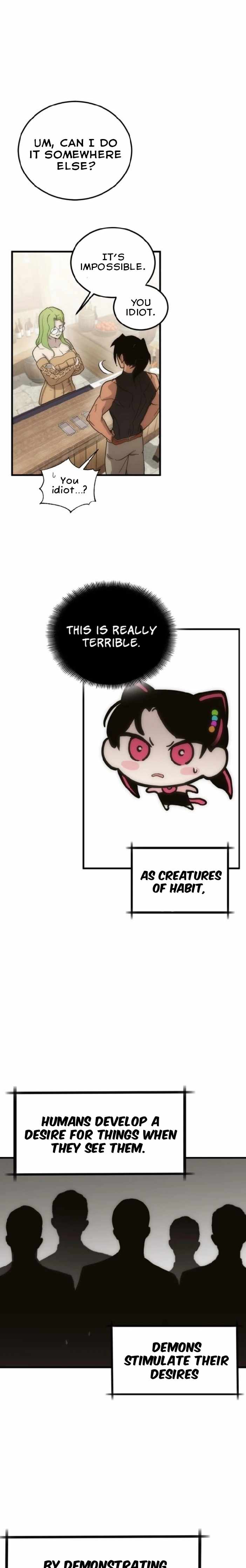 Shincon’s One Coin Clear chapter 5 page 18