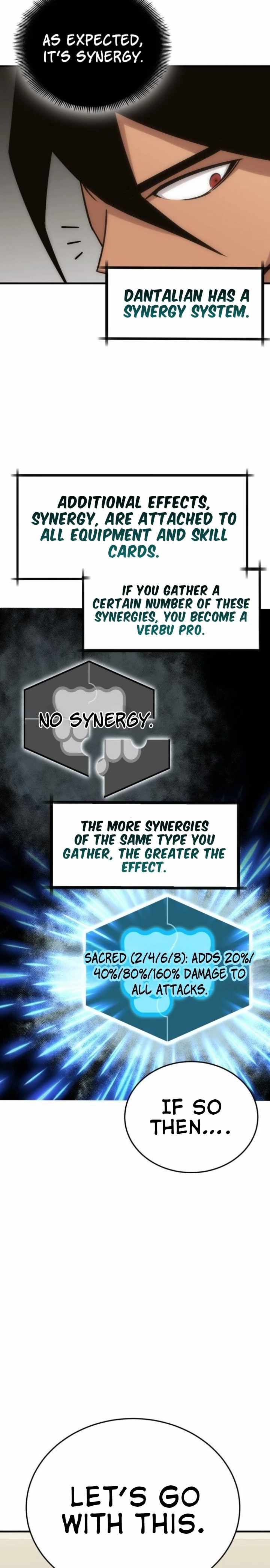 Shincon’s One Coin Clear chapter 5 page 23