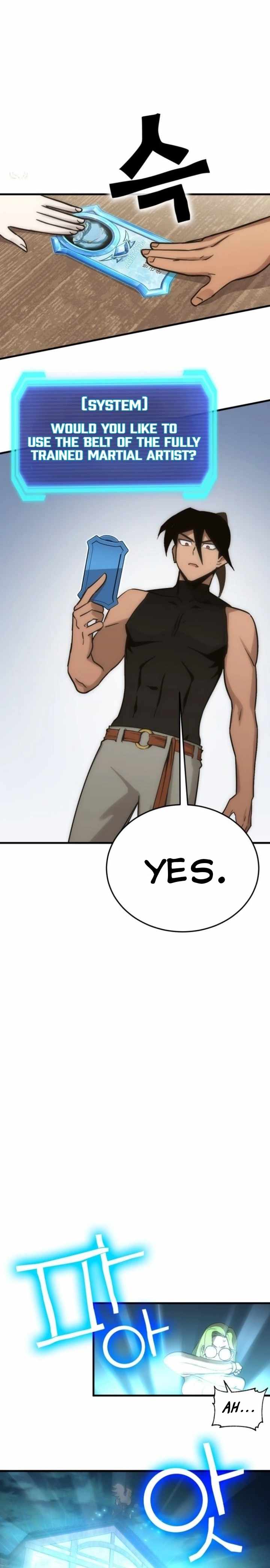 Shincon’s One Coin Clear chapter 5 page 25