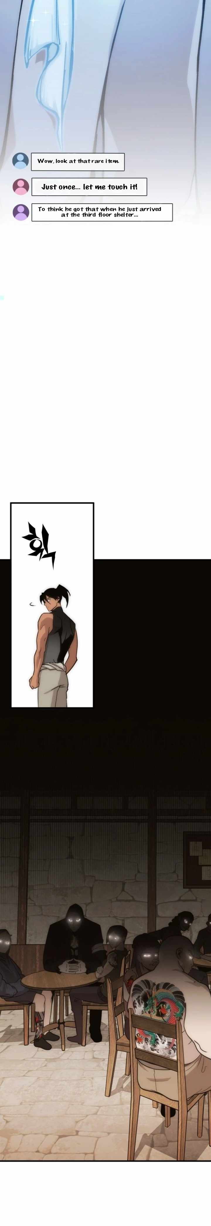 Shincon’s One Coin Clear chapter 5 page 27