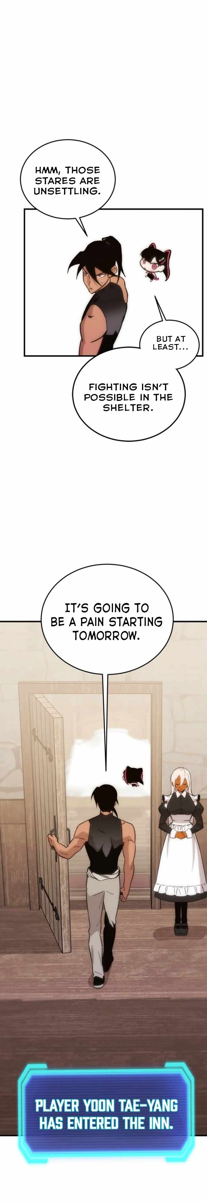 Shincon’s One Coin Clear chapter 5 page 28