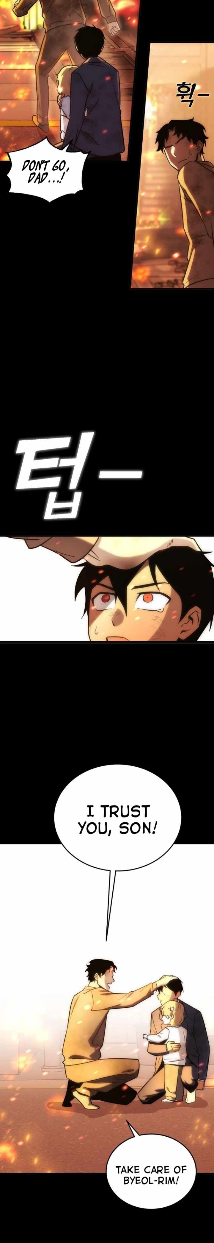 Shincon’s One Coin Clear chapter 5 page 32