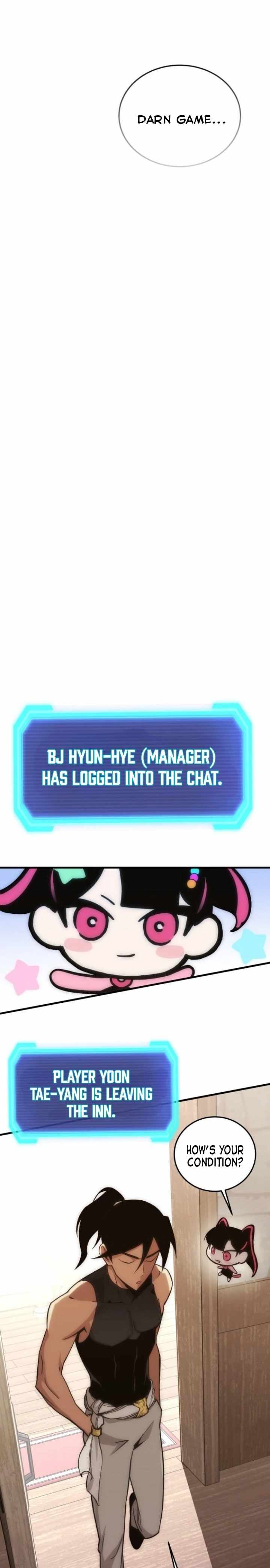 Shincon’s One Coin Clear chapter 5 page 35