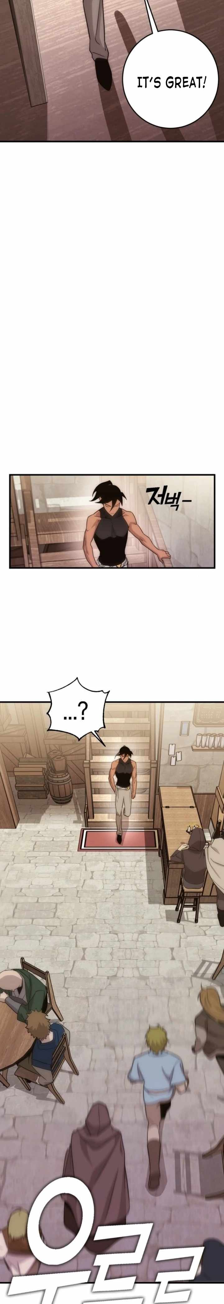 Shincon’s One Coin Clear chapter 5 page 36