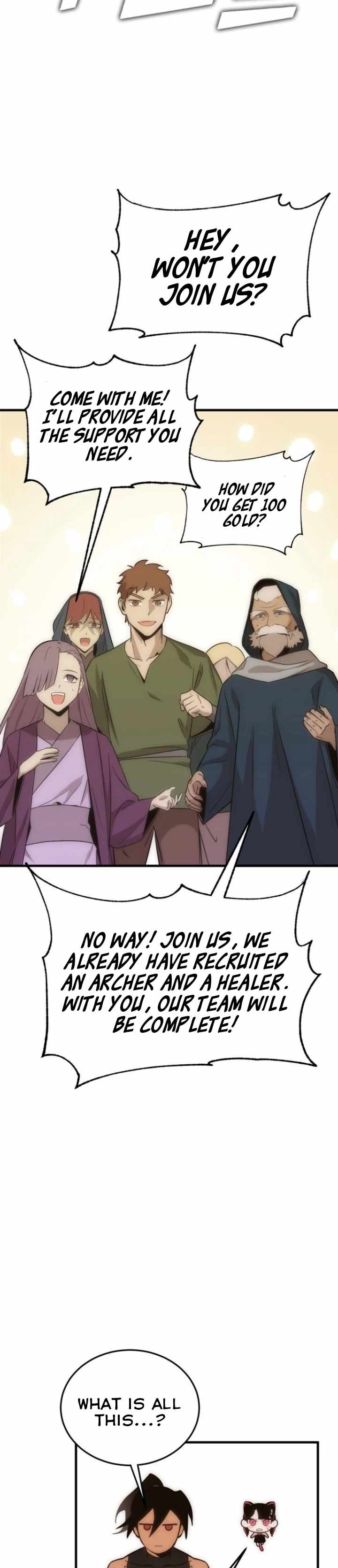 Shincon’s One Coin Clear chapter 5 page 37