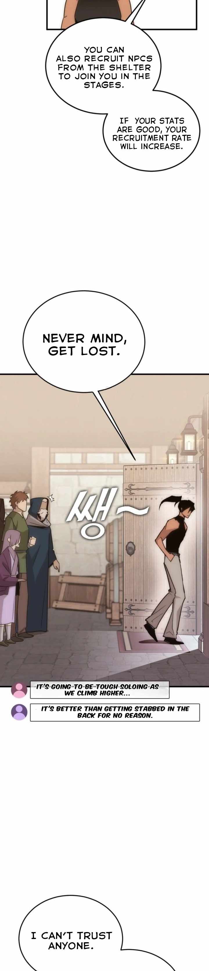 Shincon’s One Coin Clear chapter 5 page 38