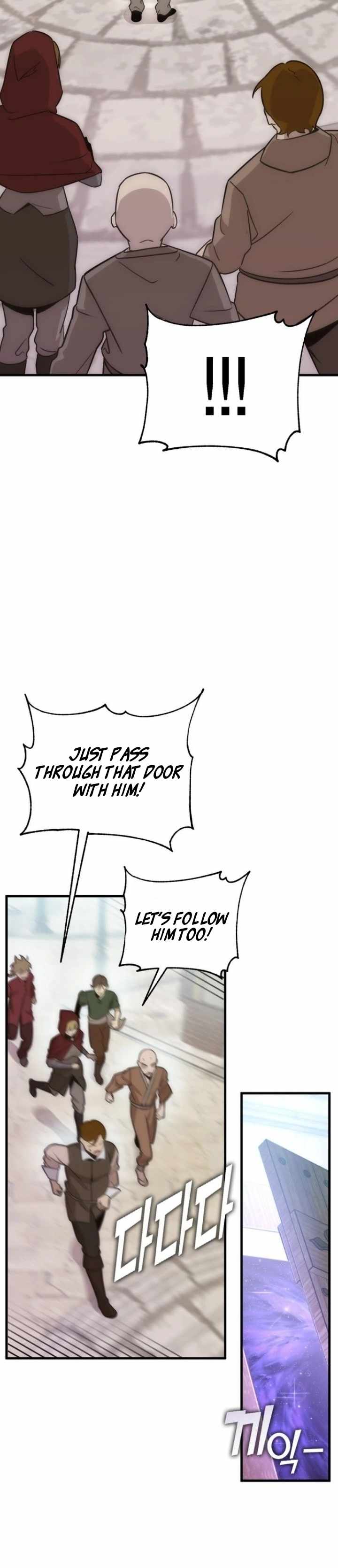 Shincon’s One Coin Clear chapter 5 page 40