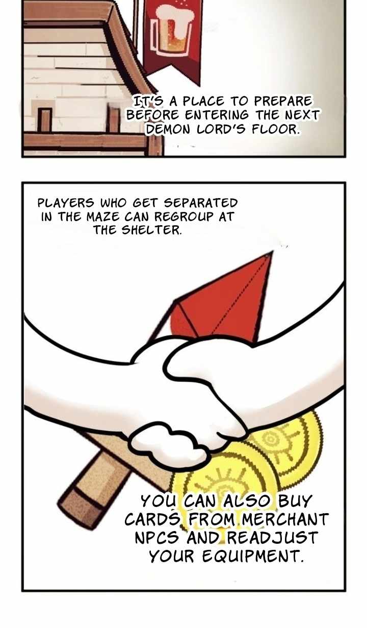 Shincon’s One Coin Clear chapter 5 page 50