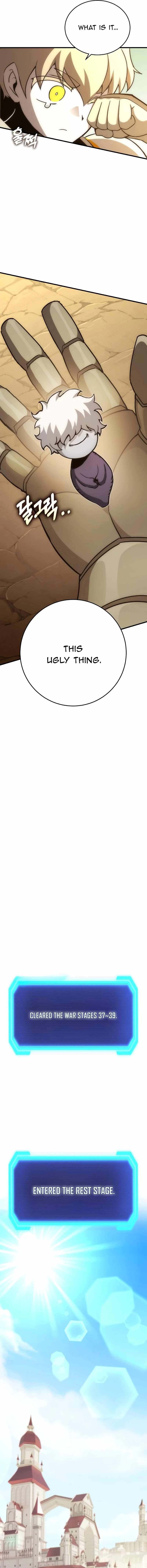 Shincon’s One Coin Clear chapter 61 page 12