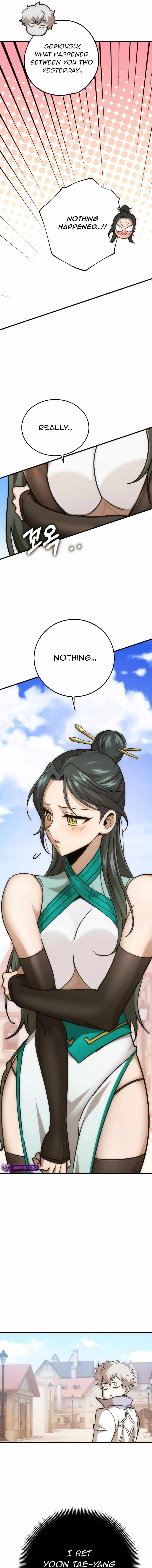 Shincon’s One Coin Clear chapter 61 page 14