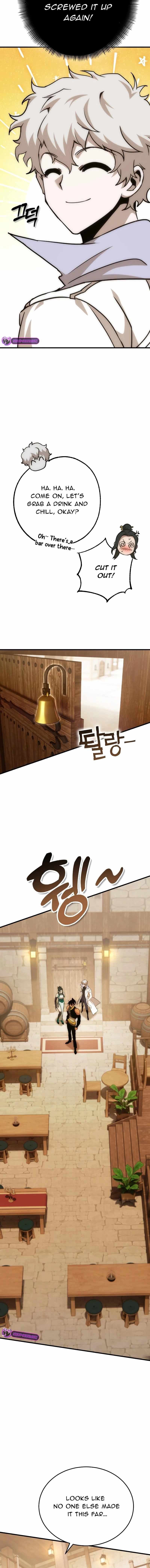 Shincon’s One Coin Clear chapter 61 page 15