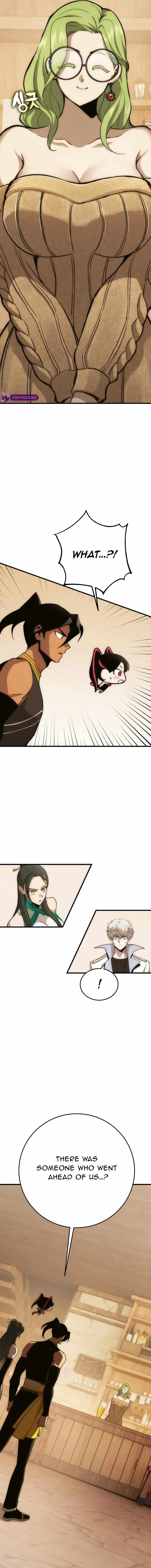 Shincon’s One Coin Clear chapter 61 page 17