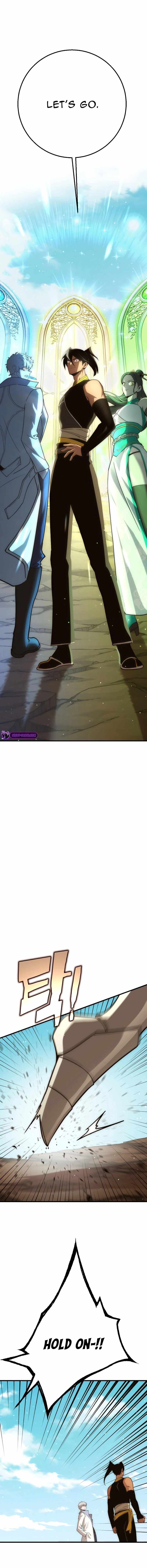 Shincon’s One Coin Clear chapter 61 page 2