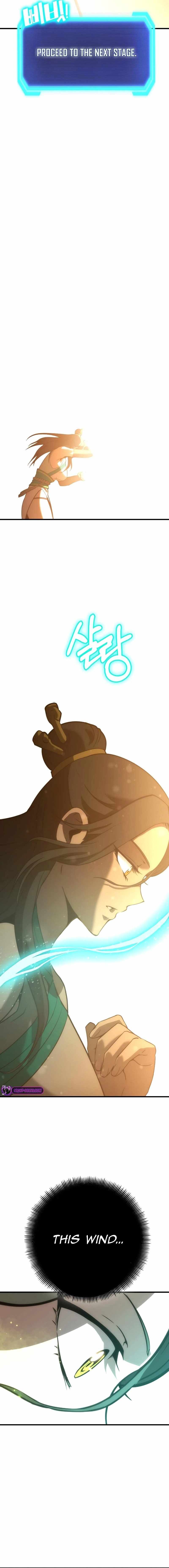 Shincon’s One Coin Clear chapter 61 page 21