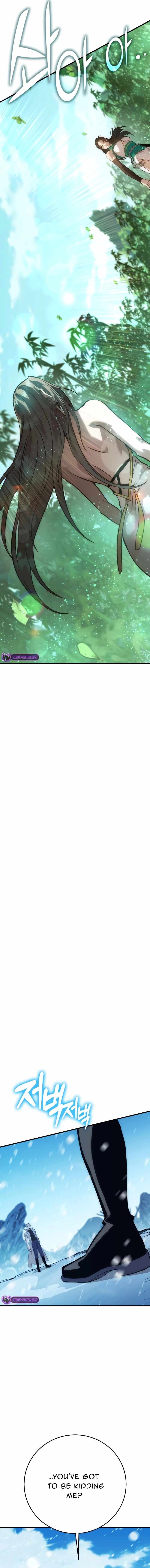 Shincon’s One Coin Clear chapter 61 page 23