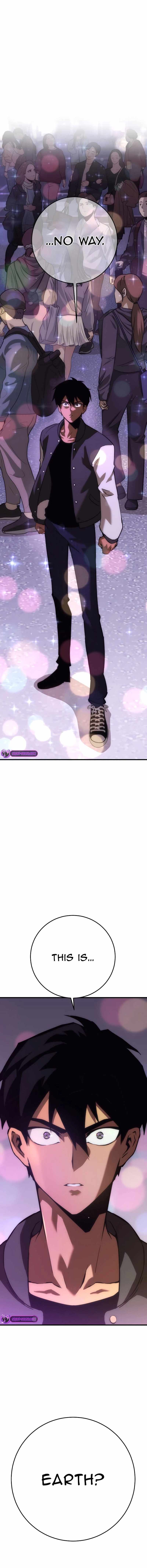 Shincon’s One Coin Clear chapter 61 page 27