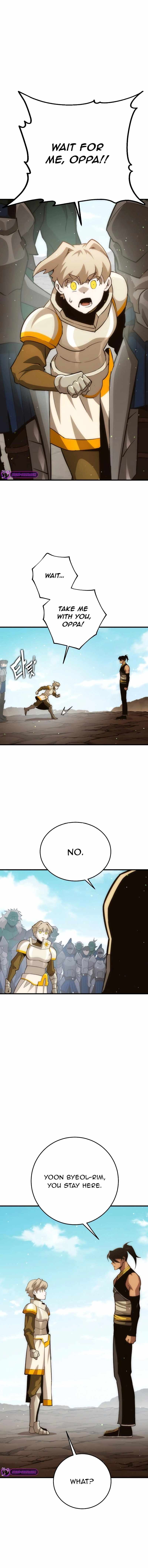 Shincon’s One Coin Clear chapter 61 page 3