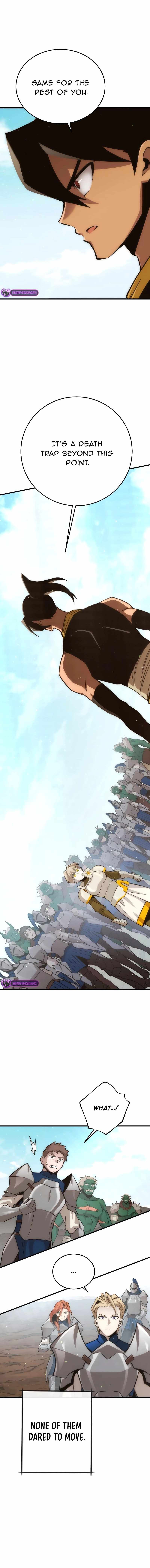 Shincon’s One Coin Clear chapter 61 page 4