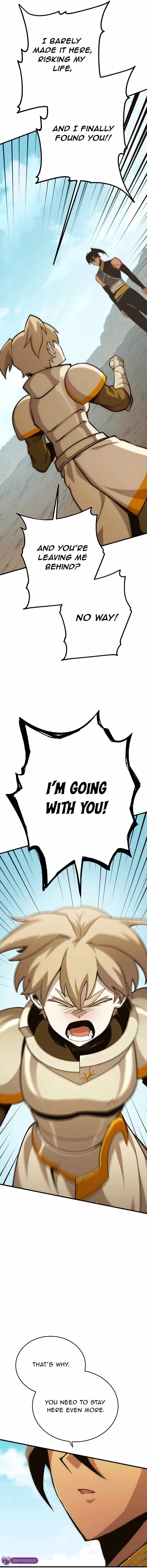 Shincon’s One Coin Clear chapter 61 page 6