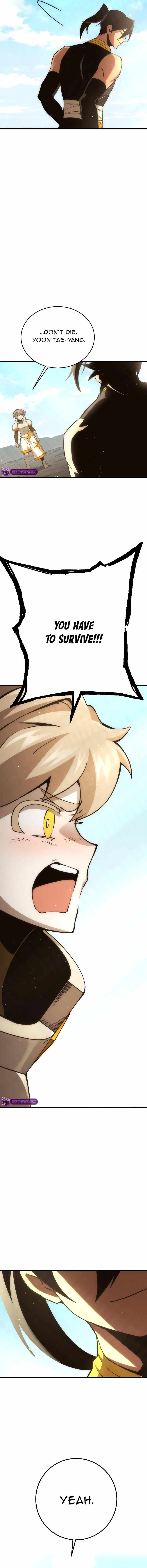 Shincon’s One Coin Clear chapter 61 page 8