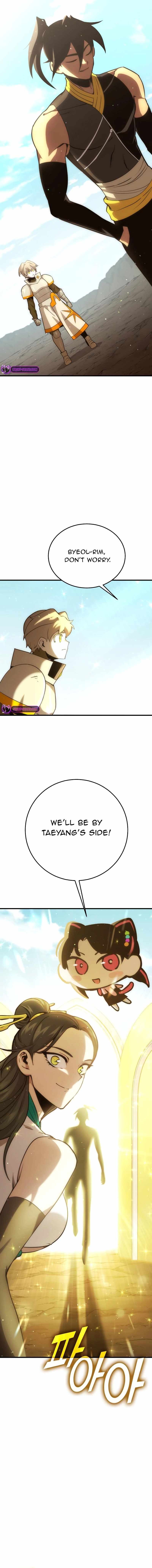 Shincon’s One Coin Clear chapter 61 page 9